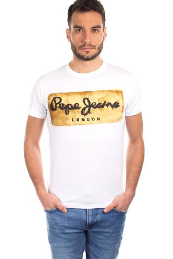 Pánské tričko  Pepe Jeans CHARING N  L