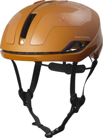 Pas Normal Studios Falconer II Aero MIPS Helmet - Burned Orange 57-60