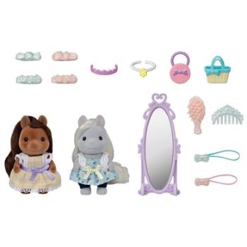 Sylvanian Families ® Sweet Pony Friends