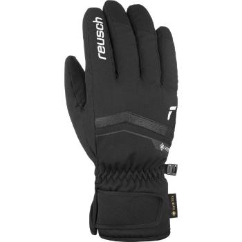 Reusch FERGUS GORE-TEX CR Unisex zimní rukavice, černá, velikost 8