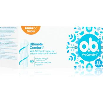 o.b. Pro Comfort Super tampony 32 ks