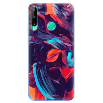 Odolné silikonové pouzdro iSaprio - Color Marble 19 - Huawei P40 Lite E