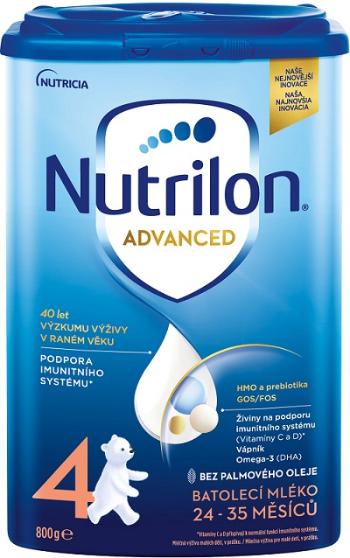 Nutrilon 4 Advanced batolecí mléko 800 g