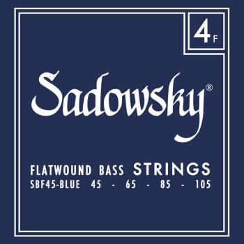 Sadowsky Blue Label 4 045-105 Struny pro baskytaru