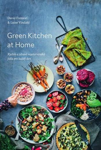 Green Kitchen At Home - Vindahl Luise