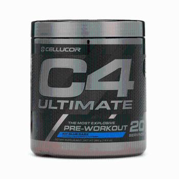 C4 Ultimate 440 g icy blue raspberry - Cellucor