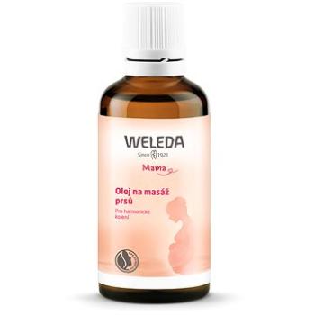 WELEDA Olej na masáž prsů 50 ml (4001638095099)