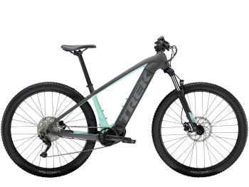 Elektrokolo Trek Powerfly 4  Matte Solid Charcoal/ Matte Miami 29" 2022 Velikost: XL