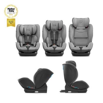 Kinderkraft MyWay Isofix 2020 grey