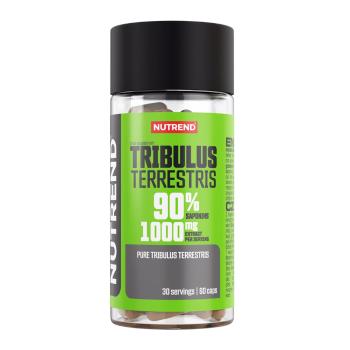 Stimulant Nutrend Tribulus Terrestris 60 kapslí