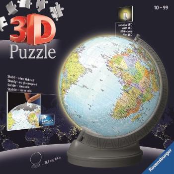 Ravensburger Puzzle-Ball Svítící globus 540 dílků