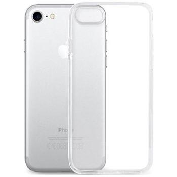 TopQ iPhone SE 2020 silikon 2 mm průhledný 51501 (Sun-51501)