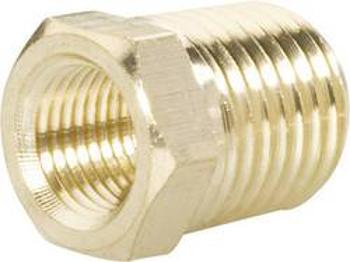 Závitový adaptér ukazatel teploty oleje, snímač tlaku oleje Equus 6909, 13,616 mm (1/4" -18 NPT)