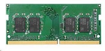 SYNOLOGY, 4GB DDR4 ECC Unbuffered SODIMM, D4ES01-4G