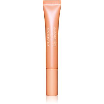 Clarins Lip Perfector Glow třpytivý lesk na rty a tváře odstín 22 peach glow 12 ml