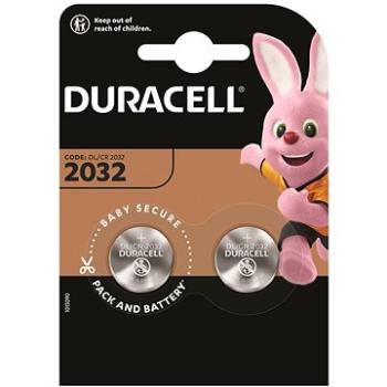 Duracell Lithiová knoflíková baterie CR2032 (81510034)