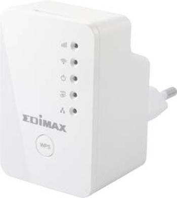 Wi-Fi repeater EDIMAX EW-7438RPn Mini met EdiRange App, 300 MBit/s, 2.4 GHz