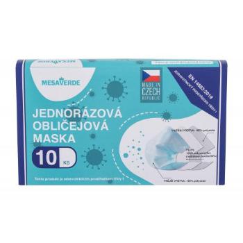 Mesaverde Protective 10 ks rouška a respirátor unisex poškozená krabička