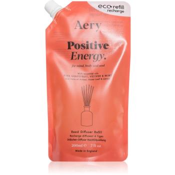 Aery Aromatherapy Positive Energy aroma difuzér náhradní náplň 200 ml