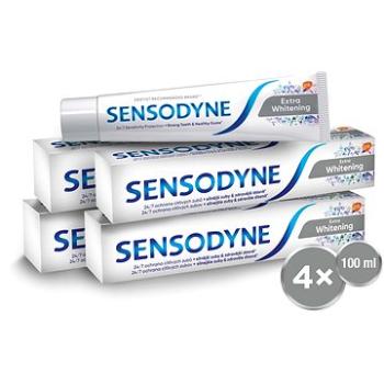 SENSODYNE Extra Whitening 4× 100 ml