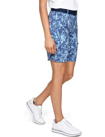 Dámské golfové kraťasy Under Armour Links Printed Short vel. 4