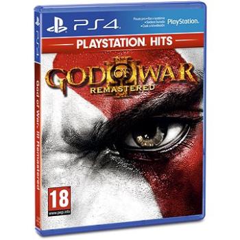 God of War III Remaster Anniversary Edition - PS4 (PS719993193)