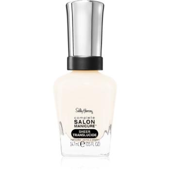 Sally Hansen Complete Salon Manicure posilující lak na nehty odstín 822 Opal Minded 14.7 ml