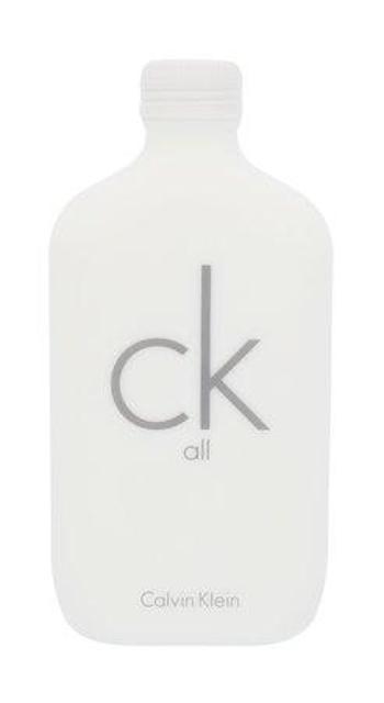 Toaletní voda Calvin Klein - CK All , 200, mlml