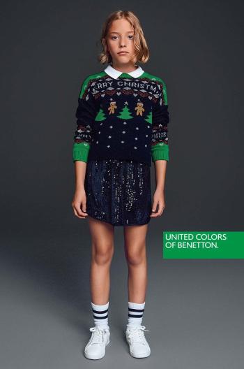 Dětský svetr United Colors of Benetton lehký