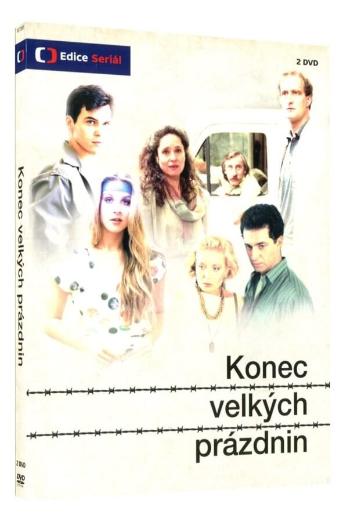 Konec velkých prázdnin (2 DVD) - seriál