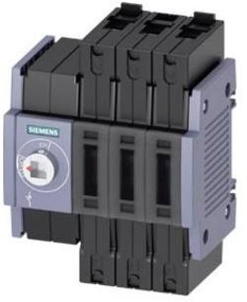 Odpínač Siemens 3KD26302ME100, 63 A, 690 V/AC 4 přepínací kontakty 3pólový