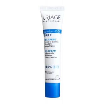 Uriage Bariéderm CICA Daily Gel-Cream 40 ml denní pleťový krém na všechny typy pleti; proti vráskám; na citlivou a podrážděnou pleť