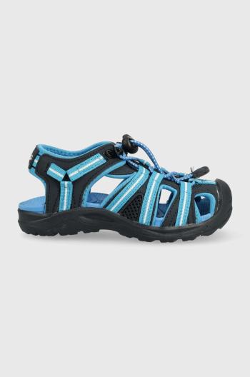 Dětské sandály CMP fialová barva