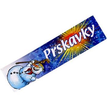 Ruční prskavky 16 cm - 10 ks - pyrotechnika  (8595596302123)