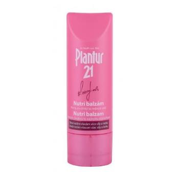 Plantur 21 #longhair Nutri Balm 175 ml balzám na vlasy pro ženy na oslabené vlasy; proti vypadávání vlasů