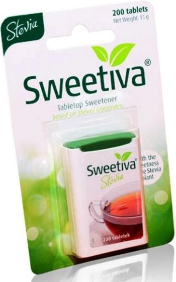 Sweetiva Stevia 200 tablet