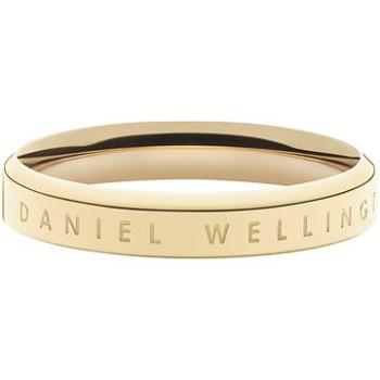 DANIEL WELLINGTON Collection Classic prsten DW00400079 (7315030013030)