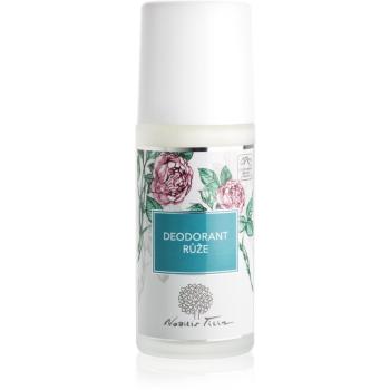 Nobilis Tilia Deodorant Růže osvěžující deodorant roll-on 50 ml