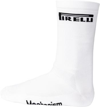 Pas Normal Studios Pirelli Socks White 39-42