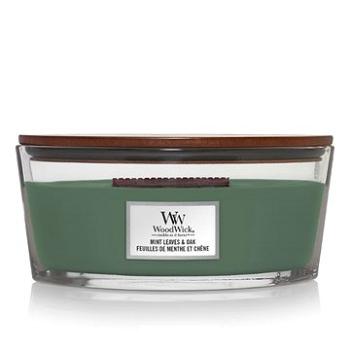 WOODWICK Mint Leaves & Oak 453 g (5038581142074)