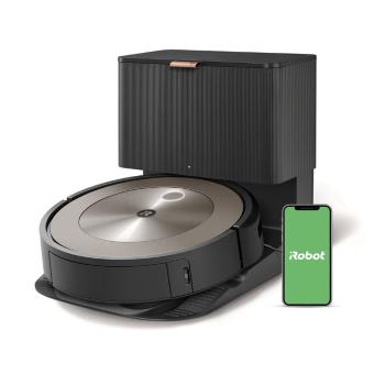 IROBOT robotický vysavač Roomba j9+ (j955840) Ruby