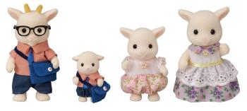 Sylvanian Families Rodina koz - rozbaleno