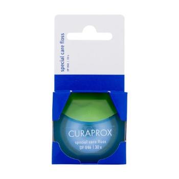 Curaprox DF 846 Special Care Floss 1 balení zubní nit unisex