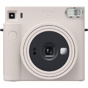 Fotoaparát Fujifilm Instax SQUARE SQ1 CHALK WHITE EX D