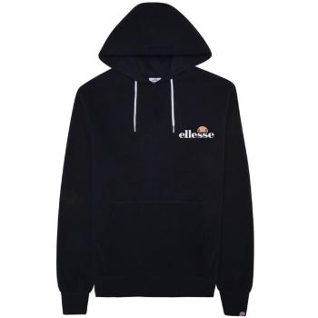 ELLESSE PRIMERO OH HOODY Pánská mikina, černá, velikost M