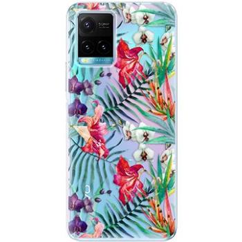 iSaprio Flower Pattern 03 pro Vivo Y21 / Y21s / Y33s (flopat03-TPU3-vY21s)