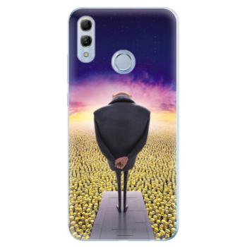 Odolné silikonové pouzdro iSaprio - Gru - Huawei Honor 10 Lite