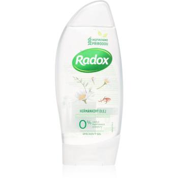 Radox Camomile Oil jemný sprchový gel 250 ml