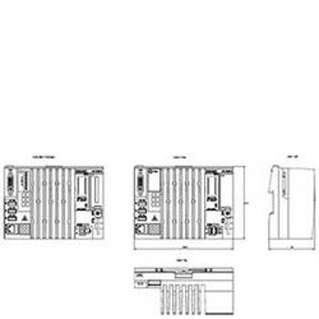 CPU pro PLC Siemens 6AG1677-2AA40-4AA0 6AG16772AA404AA0