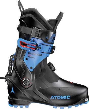 Skialpová bota Atomic Backland Pro CL Black/Blue/White 21/22 Velikost: 26/26,5